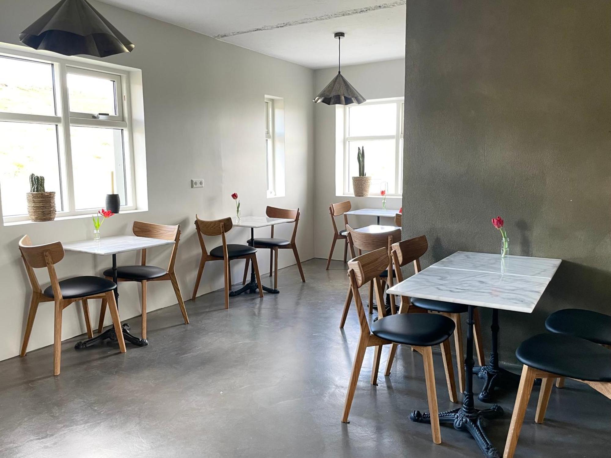 Lindarholl Guesthouse Stori-Bakki Eksteriør billede