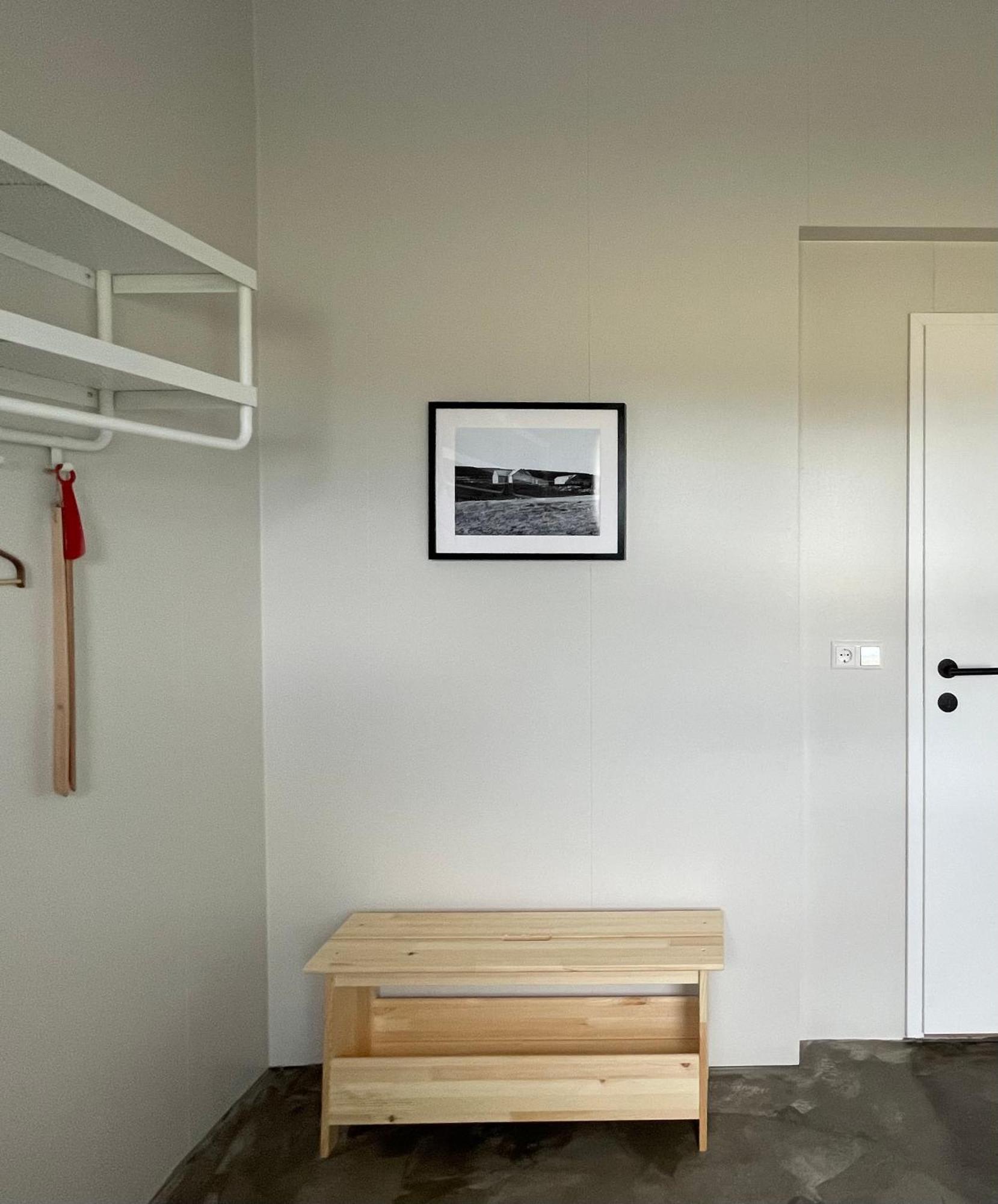 Lindarholl Guesthouse Stori-Bakki Eksteriør billede